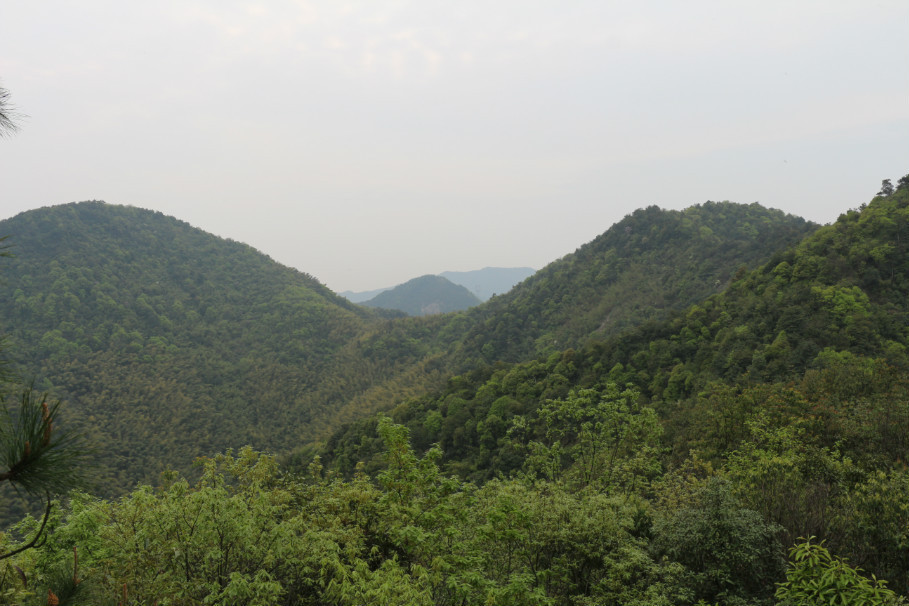 古城嶺古道