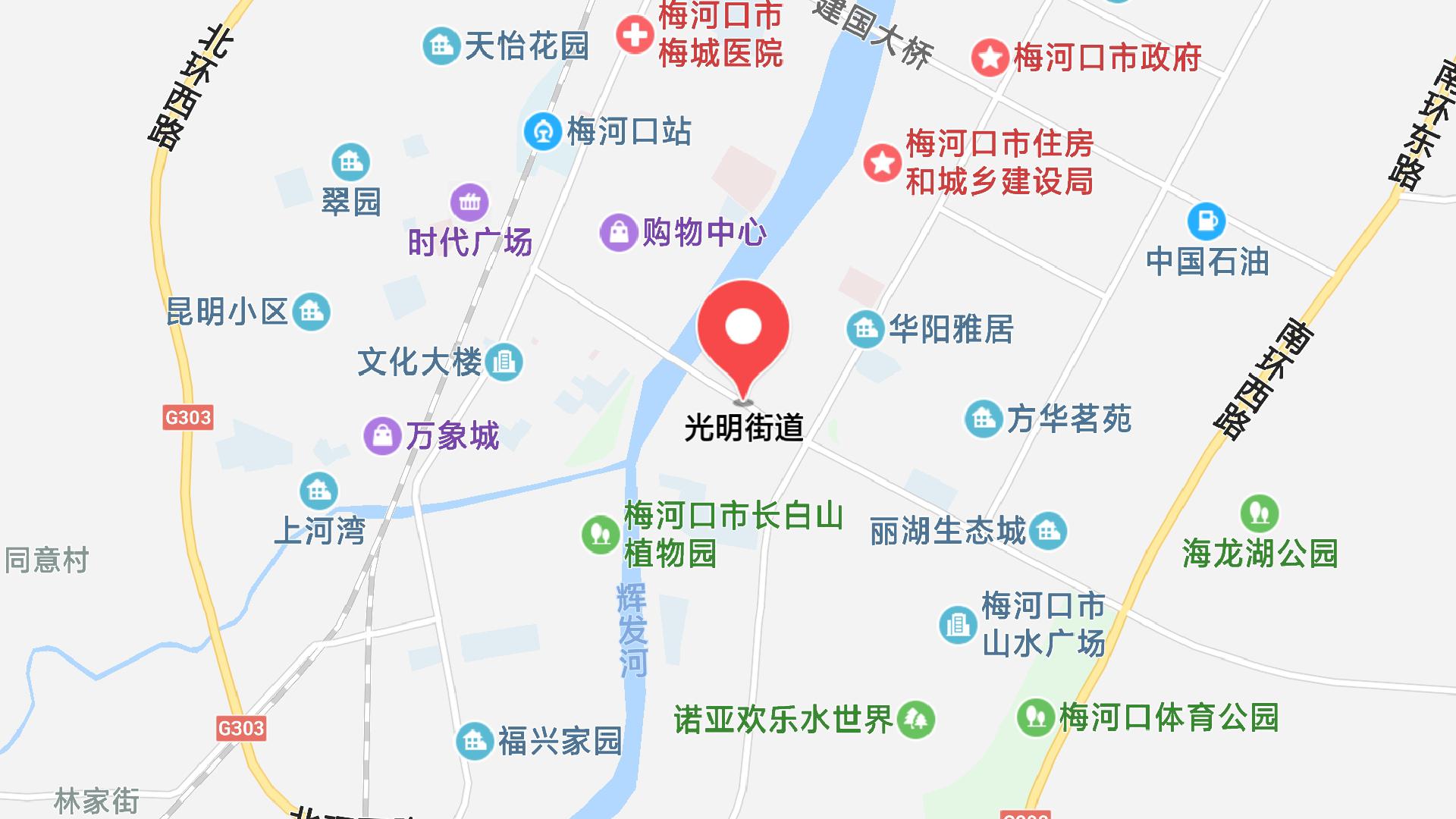 地圖信息