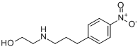 N-（2-羥乙基）-3-（4-硝基苯基）丙胺