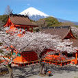 富士山本宮淺間大社