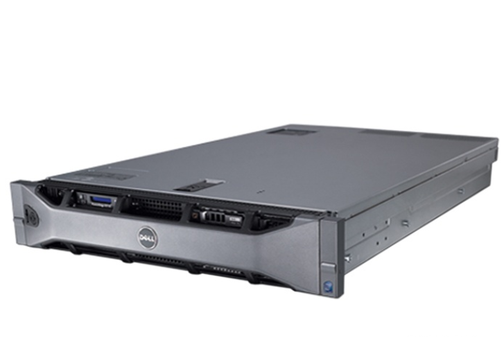 戴爾易安信PowerEdge R710(Xeon E5620*2/12GB/4*146GB)