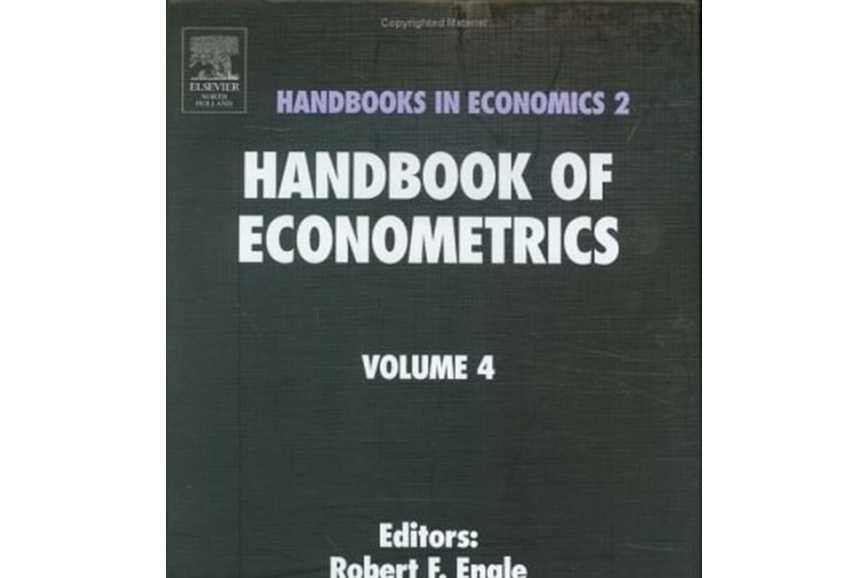 Handbook of Econometrics