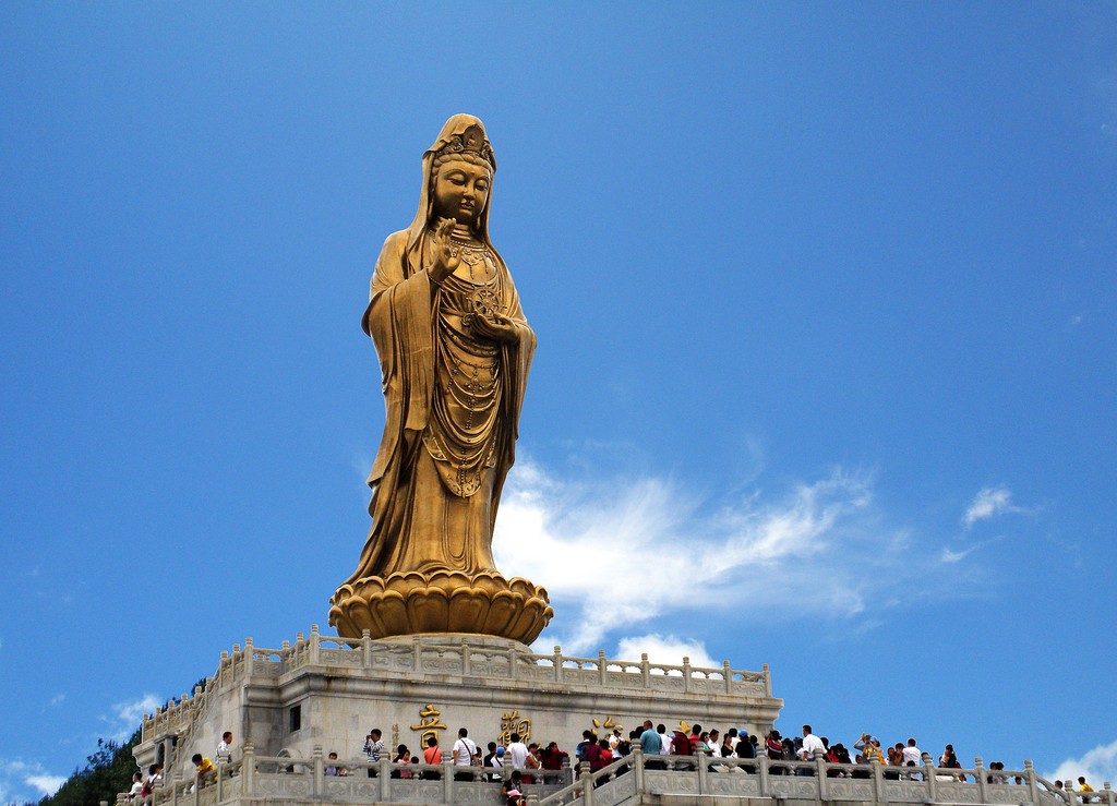 中國佛教四大名山(中國四大佛教名山一般指本詞條)