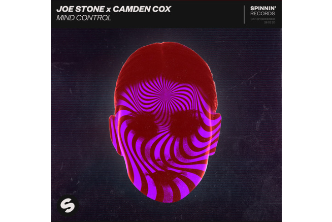 Mind Control(2020年Joe Stone,Camden Cox演唱的歌曲)