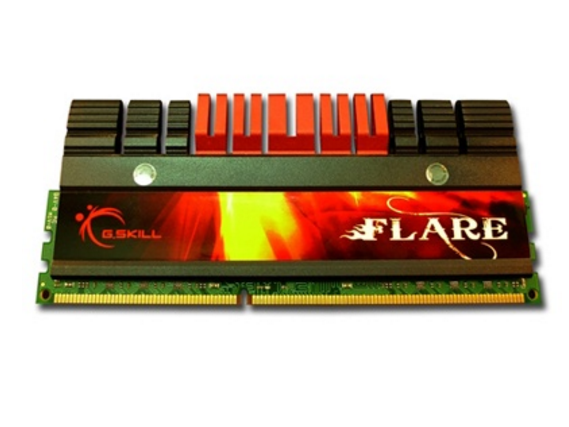 芝奇4GB DDR3 1800(F3-14400CL7D-4GBFLS)