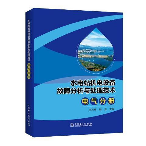 水電站機電設備故障分析與處理技術電氣分冊