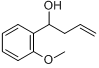 1-（2-甲氧苯基）-3-丁烯-1-醇