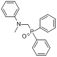 N-[（二苯基氧膦基）甲基]-N-甲基苯胺