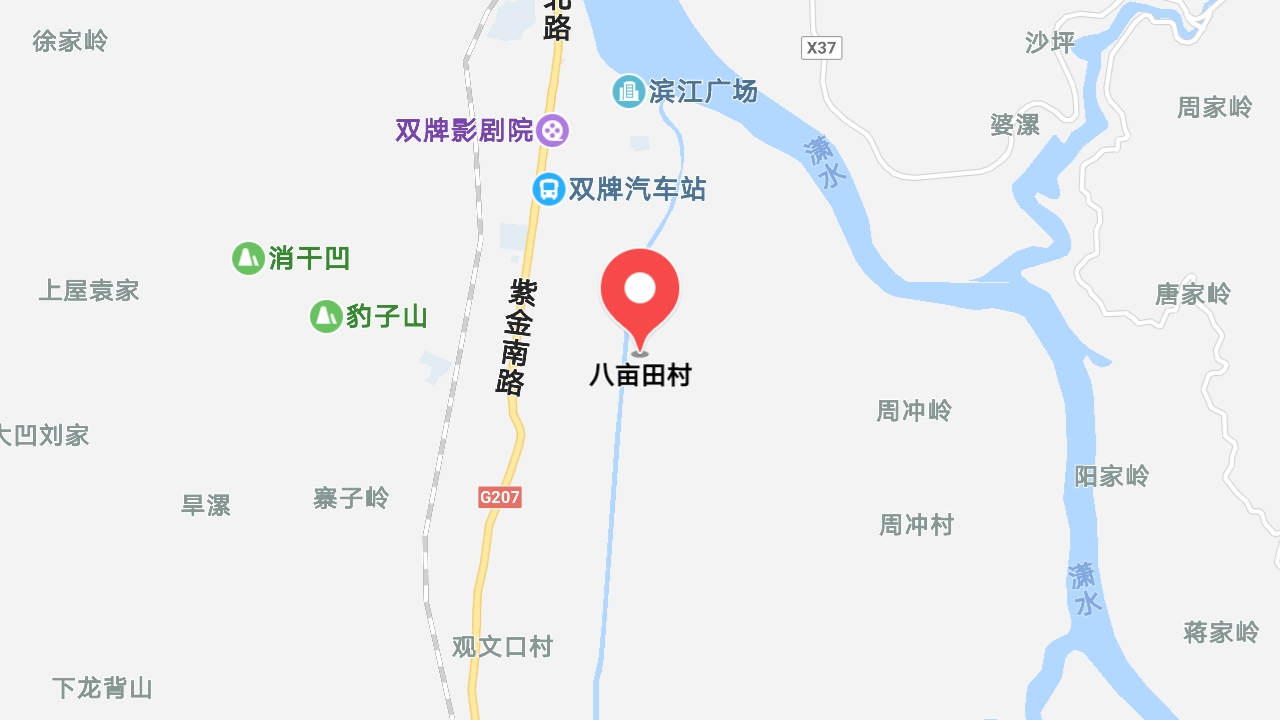 地圖信息