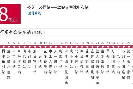 邢台公交38路