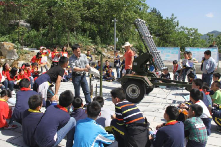 羅江縣青少年氣象科普基地