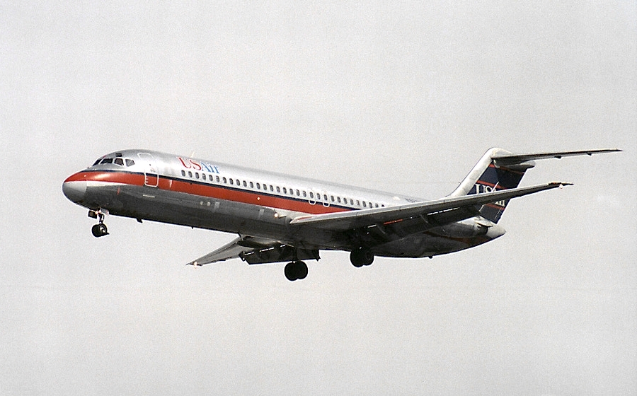 DC-9