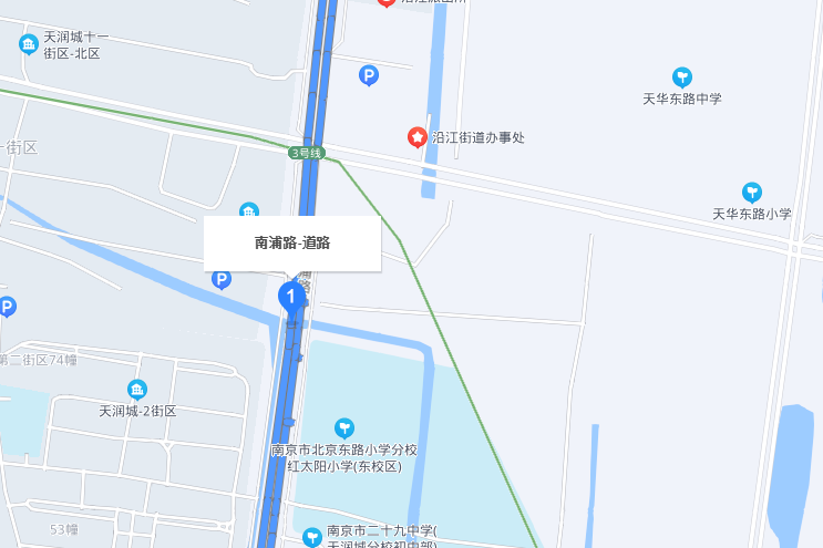 南浦路(南京市南浦路)