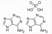 1H-嘌呤-6-胺硫酸鹽