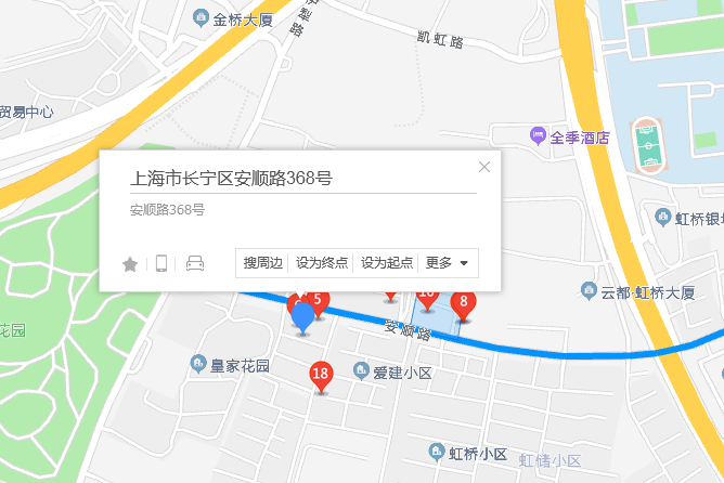 安順路368號