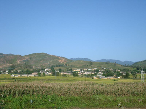 麥地自然村(雲南省保山市昌寧縣漭水鎮麥地自然村)