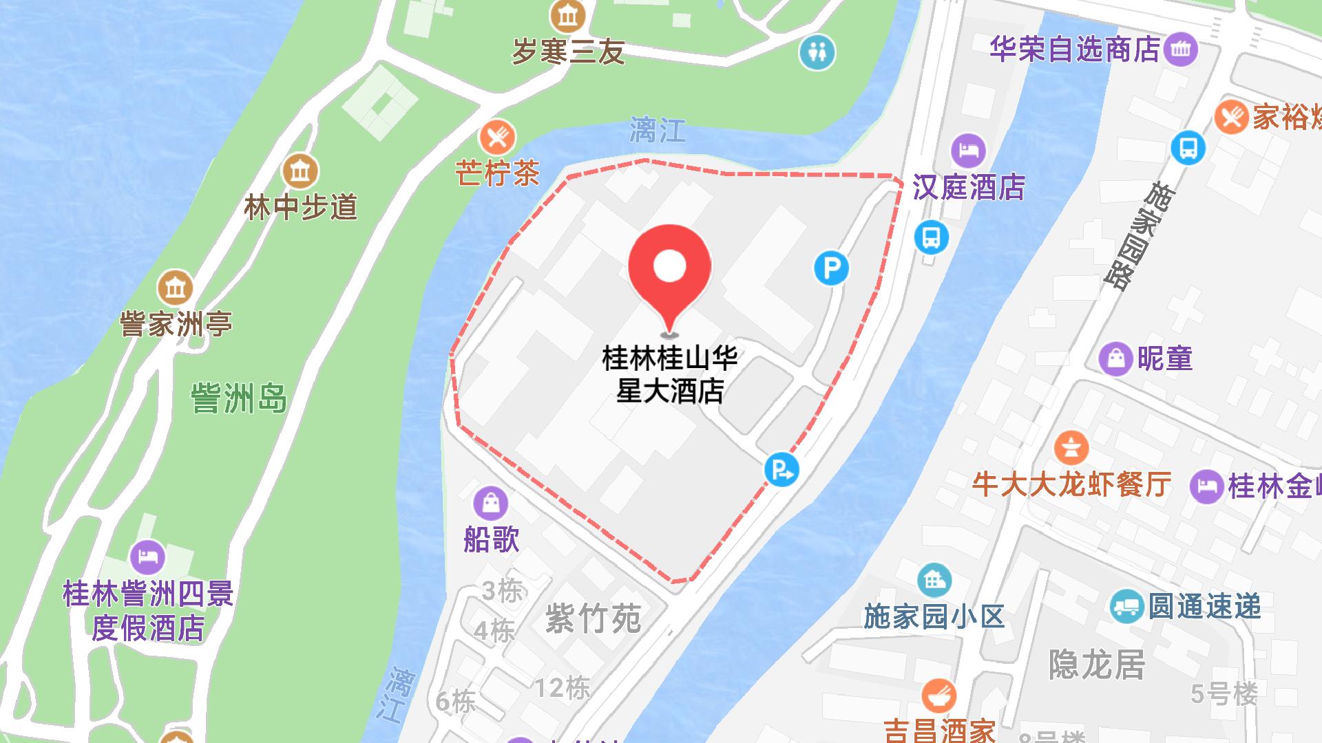 地圖信息