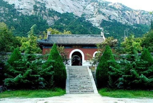 秦皇島水岩寺