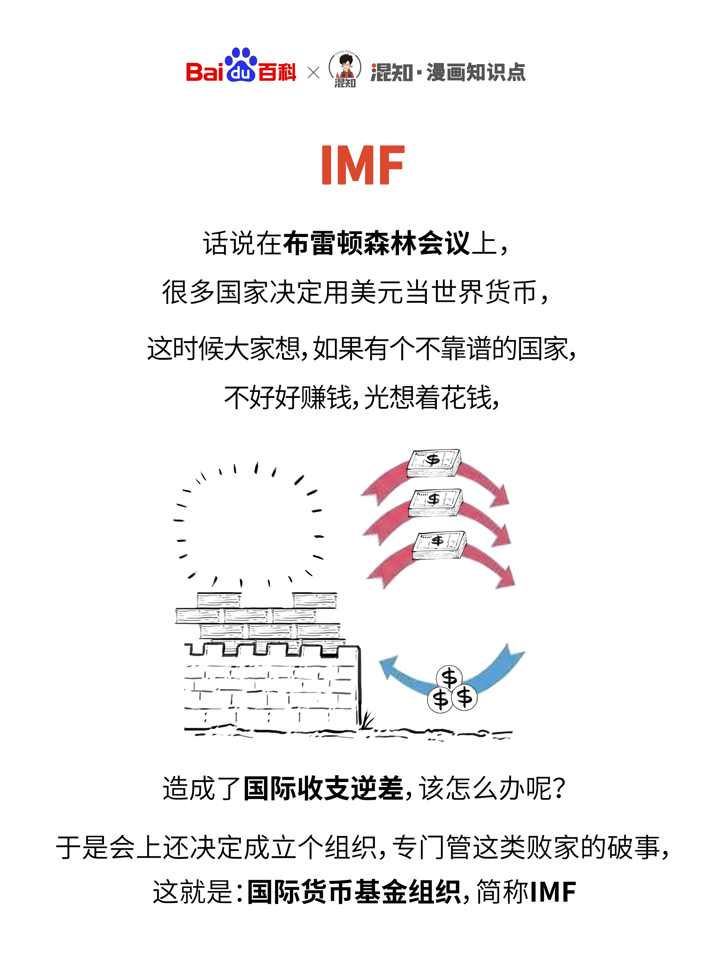 國際貨幣基金組織(世界貨幣基金組織)