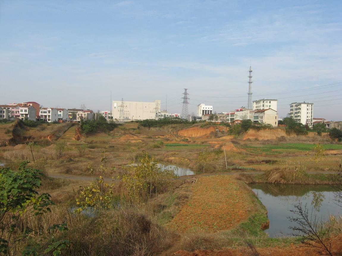 邾城(黃岡市邾城遺址)