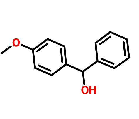 4-甲氧基二苯甲醇