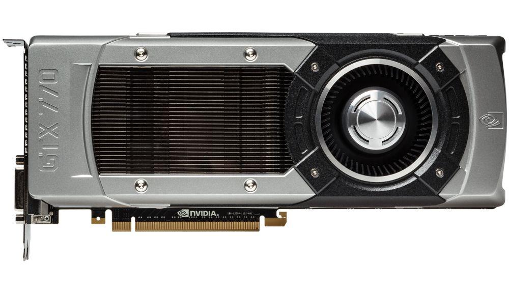 GTX770正面