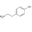 酪胺(對羥基苯乙胺)