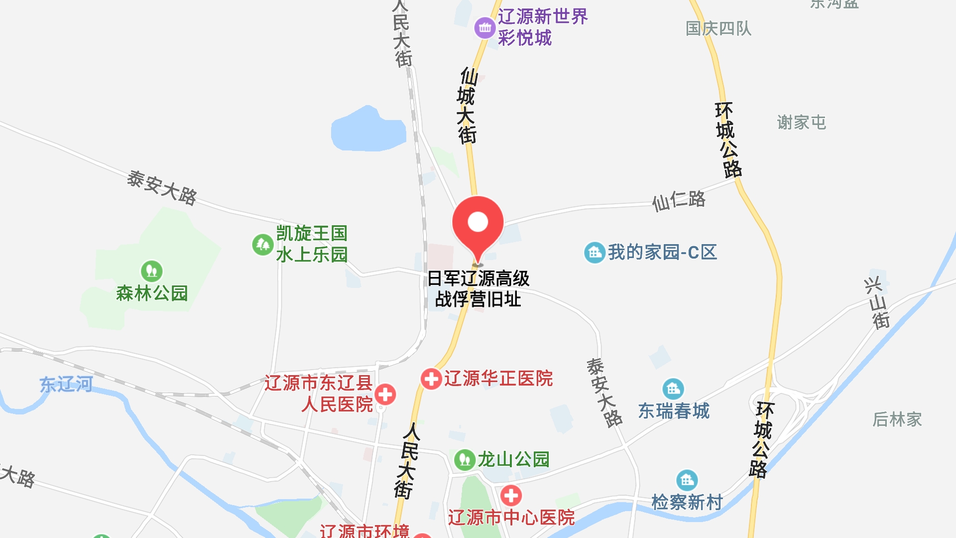 地圖信息