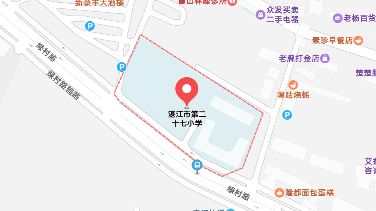 地圖信息