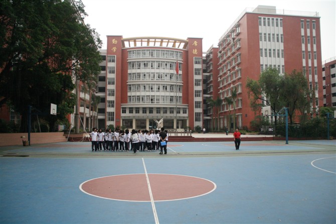 廣州民政職業學校