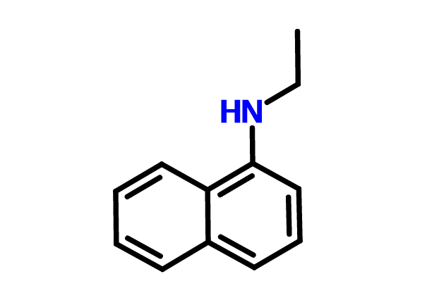 α-乙基氨基萘