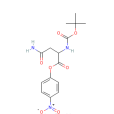 丁氧羰基-L-天冬醯胺對硝苯基酯