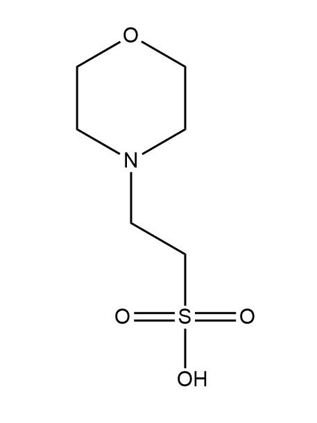 2-嗎啉乙磺酸(嗎啉乙磺酸)