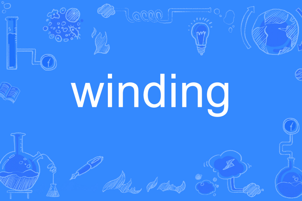 winding