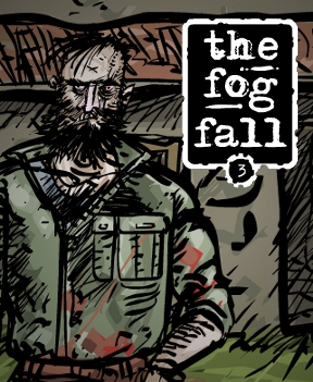 The fog fall