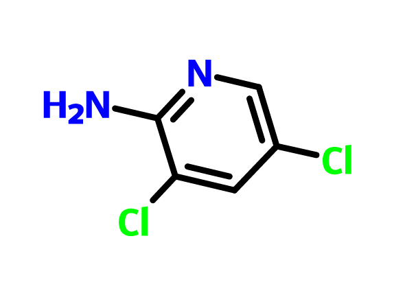 2-氨基-3,5-二氯吡啶