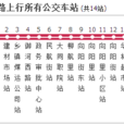 大同公交201路