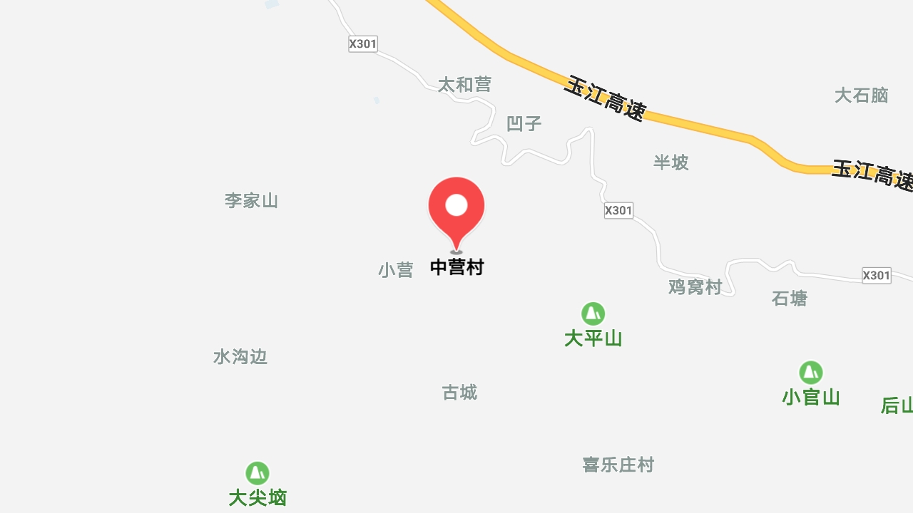 地圖信息