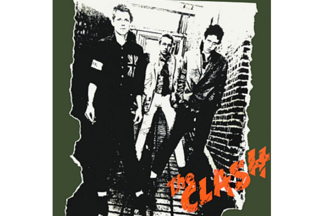 the Clash(The Clash首張同名錄音室專輯)