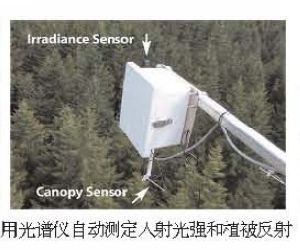 Unispec-DC雙通道攜帶型光譜分析儀