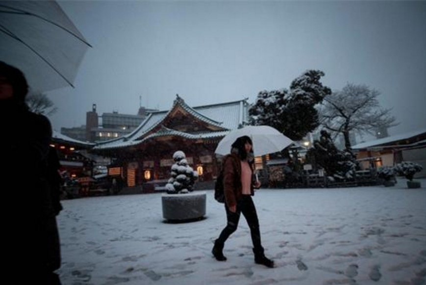 1·22日本雪災