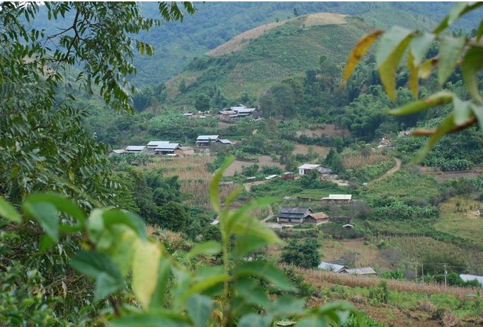 賣鹽場自然村(雲南省耿馬縣孟定鎮賣鹽場自然村)