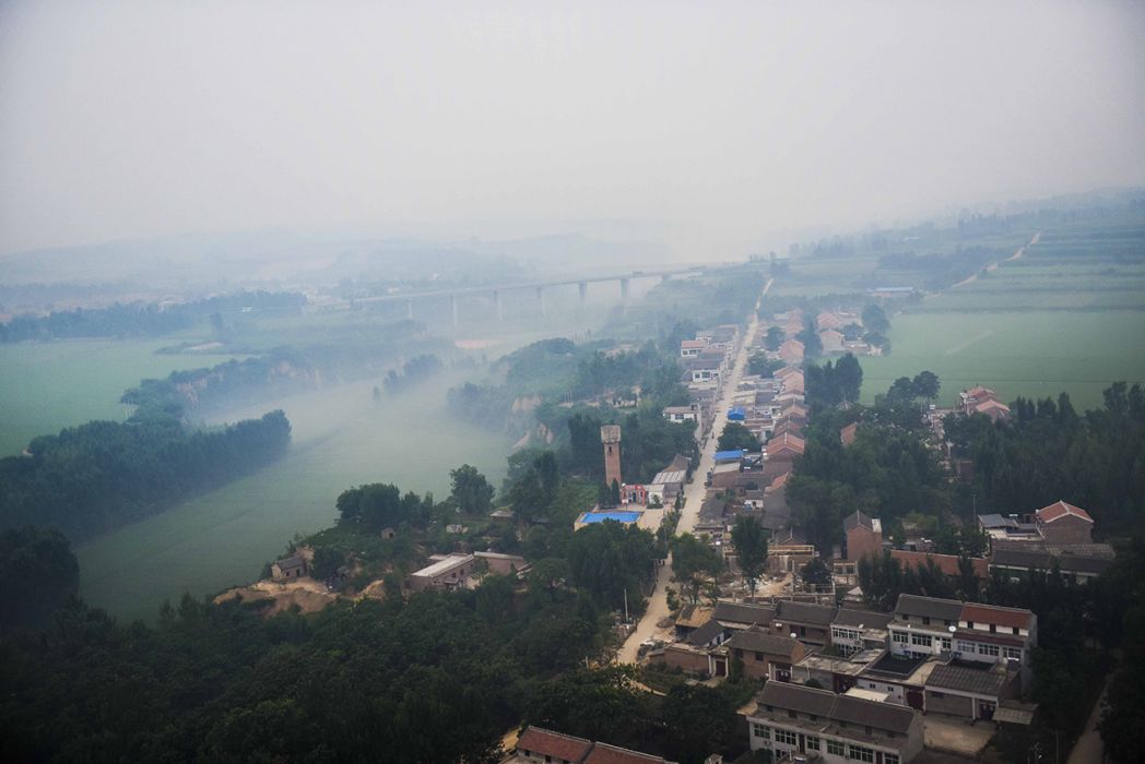 莫溝村(孟州市莫溝村)