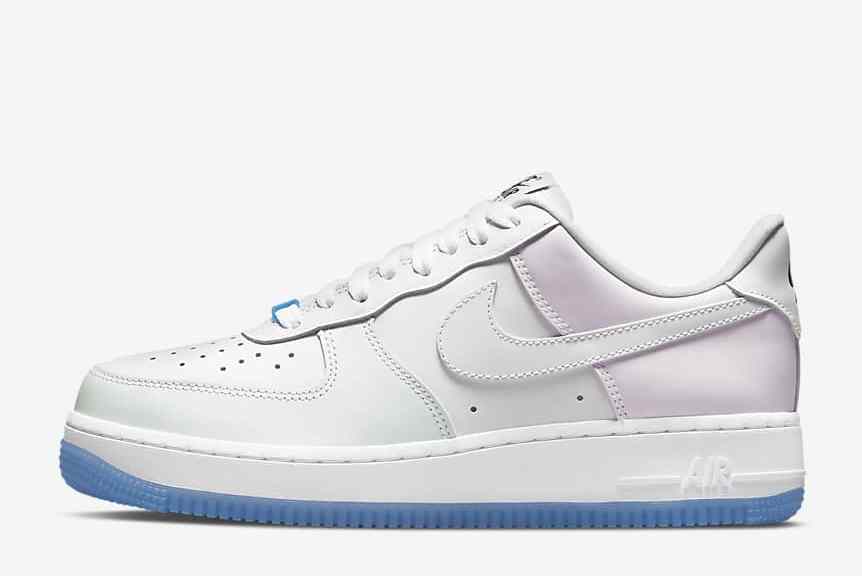 Nike Air Force 1 \x2707 LX 女子運動鞋