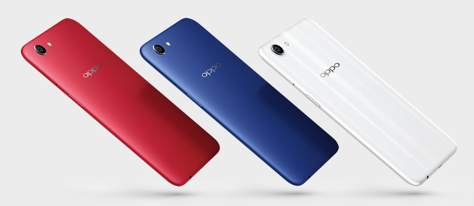 OPPO A1