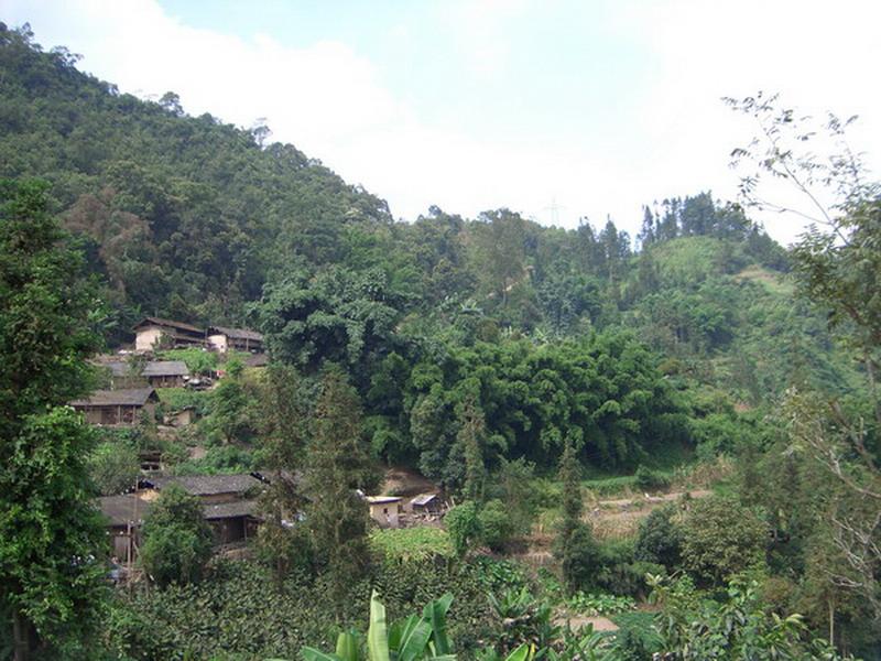 磨石寨村(雲南省紅河州屏邊縣新華鄉磨下轄村)