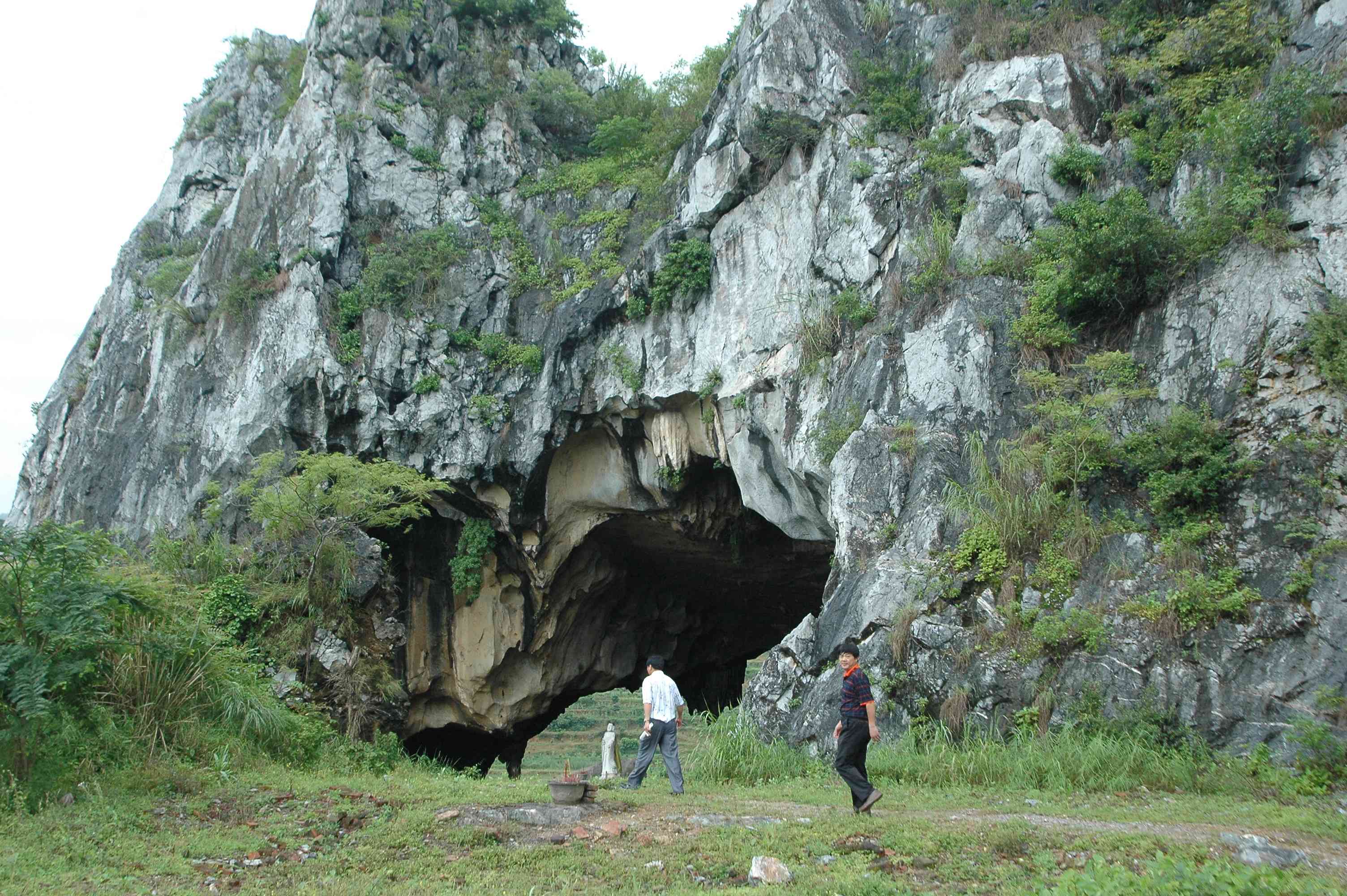 三洲岩