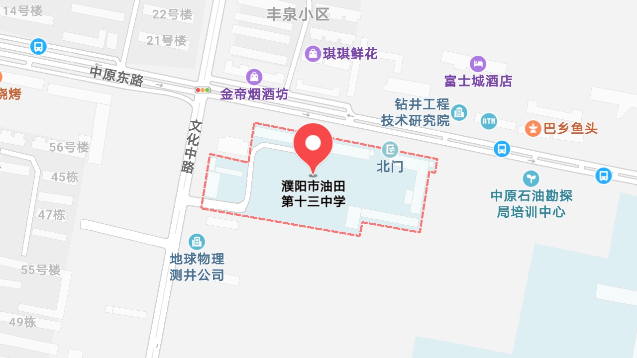 地圖信息