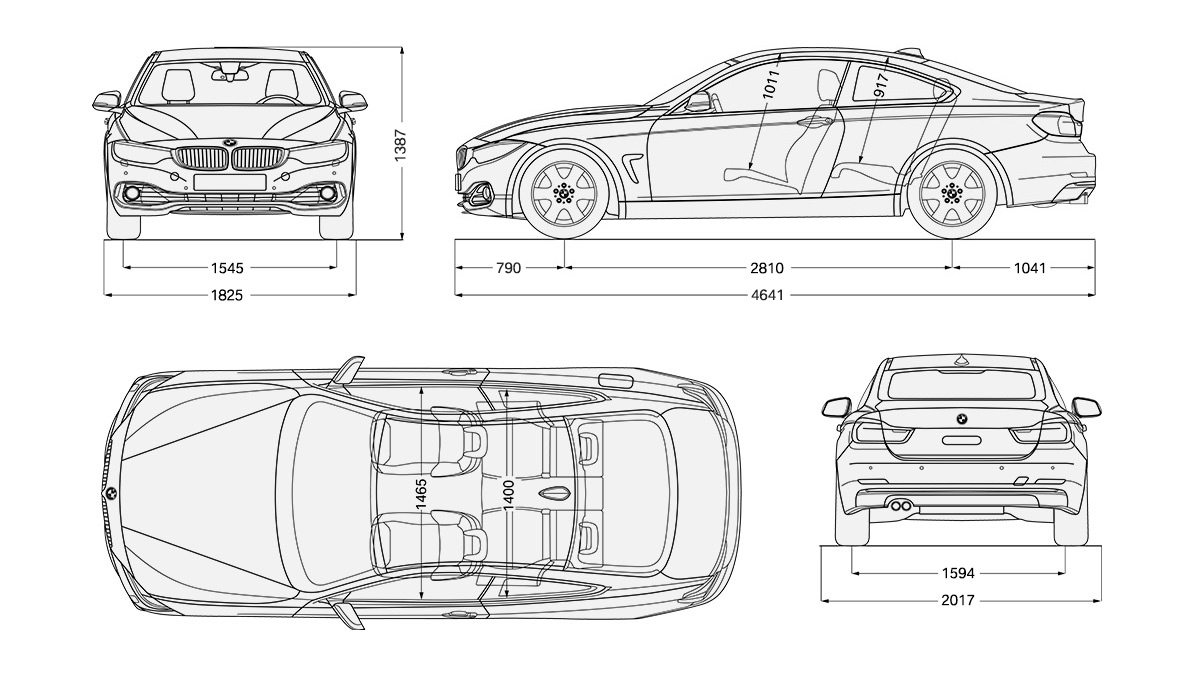 BMW 4系列