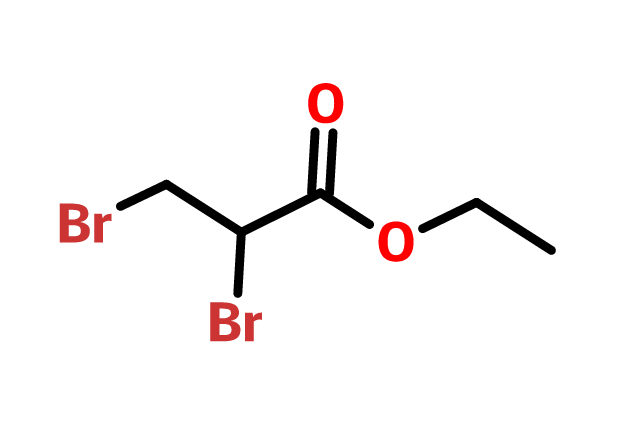 2,3-二溴丙酸乙酯